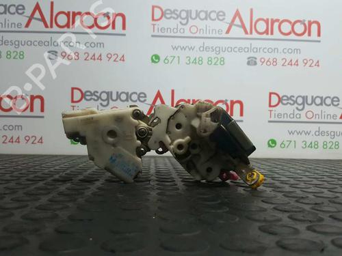 Front right lock NISSAN TERRANO II (R20) 2.7 TD 4WD | BP2733335C97