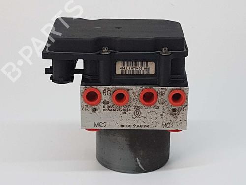 ABS Bremseaggregat RENAULT MEGANE II Saloon (LM0/1_) 1.5 dCi (LM02, LM13, LM2A) (101 hp) 5314899