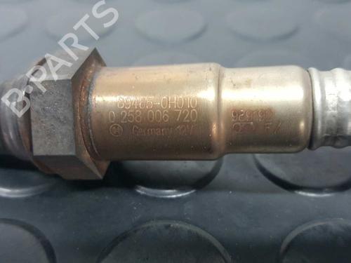 Electronic sensor PEUGEOT 107 (PM_, PN_) 1.0 | BP8748360M84