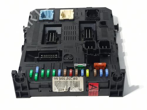 Fuse box CITROËN C4 I (LC_) 1.6 HDi | BP27373671E1 