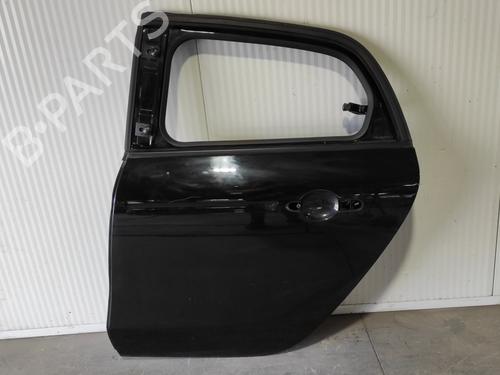 Used Left rear door SMART FORFOUR Hatchback (453) electric drive (453.091) (82 hp) 12202619