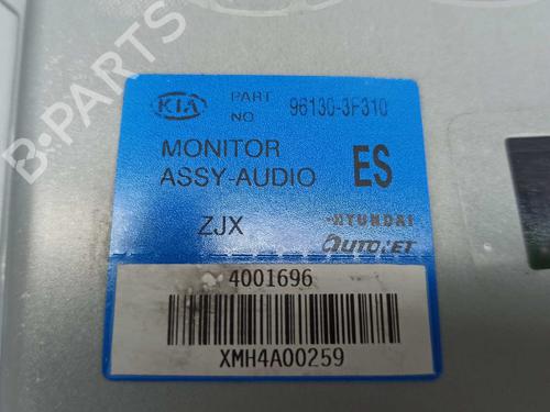 Display monitor KIA OPIRUS (GH) 3.5 | BP6552848C48 