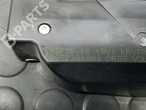 Bakluke lås CITROËN C4 I (LC_) 1.6 HDi | BP2735380C101 