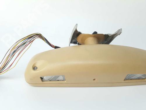 Rear mirror MERCEDES-BENZ S-CLASS (W220) S 400 CDI (220.028, 220.128) | BP4801353I6 