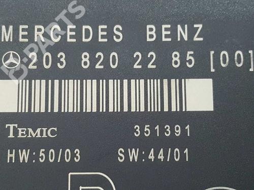 Dør styreenhet MERCEDES-BENZ C-CLASS (W203) C 220 CDI (203.008) | BP4468533M56 