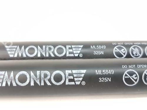 Tailgate lift support VW POLO V (6R1, 6C1) 1.2 TDI | BP14533821C138 