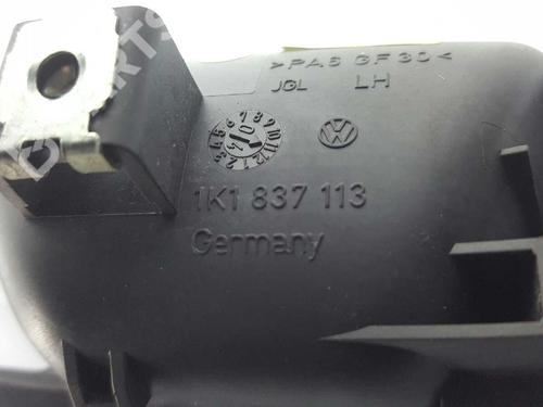 Front left interior door handle VW GOLF V (1K1) 1.9 TDI | BP3289296I13 