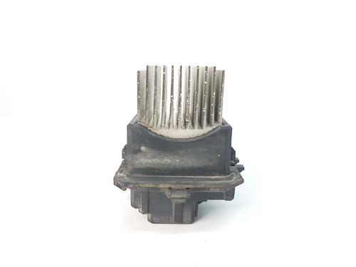Heater resistor RENAULT MEGANE III Hatchback (BZ0/1_, B3_) 1.5 dCi | BP11675498M108