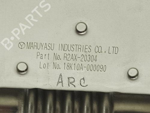 Egr MAZDA CX-7 (ER) 2.2 MZR-CD AWD (ER10A) | BP14544205M69