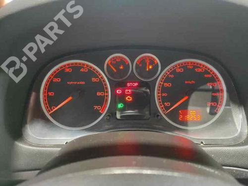 Climate control PEUGEOT 307 (3A/C) 1.6 16V | BP9688966I5 