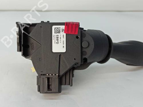 Ratstangsstang FORD TRANSIT COURIER B460 MPV  | BP10681725I23 