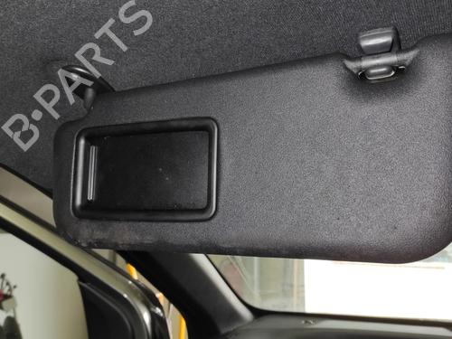 Left sun visor TOYOTA AYGO X (_B7_) 1.0 VVT-i (KGB70) | BP29415438I1 