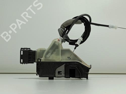 Front right lock PEUGEOT 3008 II SUV (MC_, MR_, MJ_, M4_) 1.5 BlueHDi 130 | BP28712741C97 