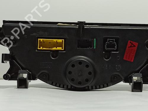 Climate control CITROËN C5 I (DC_) 2.0 HDi (DCRHZB, DCRHZE) | BP15011422I5