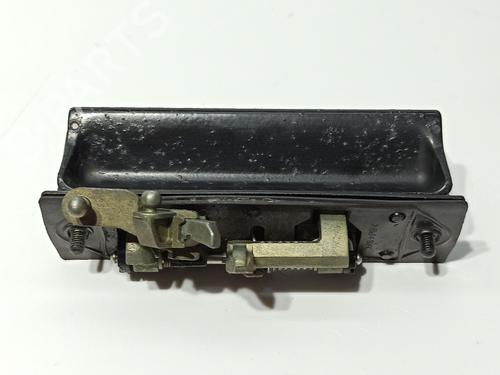 Used Tailgate handle Tailgate handle SEAT TOLEDO II (1M2) 1.9 TDI (110 hp) 39975817 39975817