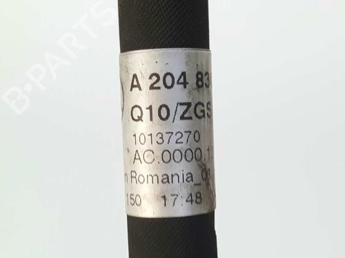 AC pipe MERCEDES-BENZ E-CLASS Coupe (C207) E 350 CDI (207.322) | BP14537084M126