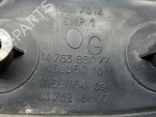 Front left exterior door handle FIAT SCUDO Van (220_) 1.9 TD | BP2756331C128