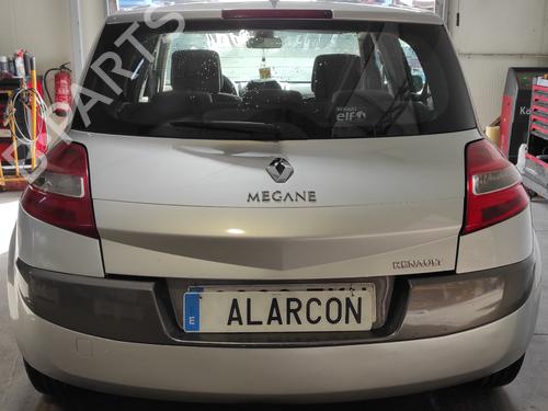 Høyre bak lås RENAULT MEGANE II (BM0/1_, CM0/1_) 1.5 dCi (BM1E, CM1E) | BP27621745C99