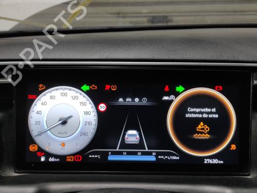 Instrument cluster HYUNDAI TUCSON (NX4E, NX4A) 1.6 CRDi | BP24423960C47
