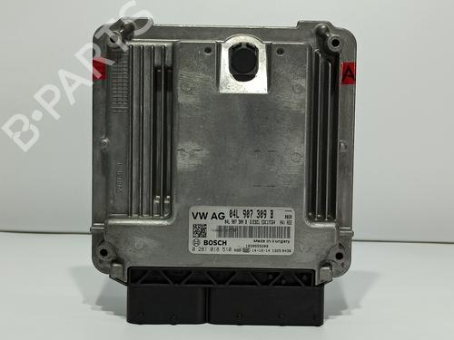 Calculateur moteur (ecu) VW GOLF VII (5G1, BQ1, BE1, BE2) 1.6 TDI (105 hp) 12137335