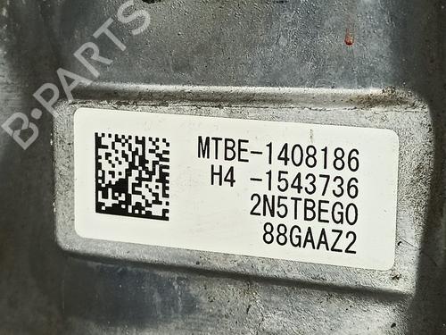 Gearbox HONDA CR-V V (RW_, RT_) 2.0 e-CVT Hybrid (RT5) | BP22684948M3 