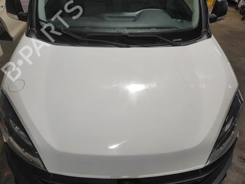 Used Hood Hood FIAT DOBLO Cargo (263_) 1.3 D Multijet (263WXU1A, 263ZXU1A, 263WYB1A, 263ZYB1A) (95 hp) 35953733 35953733