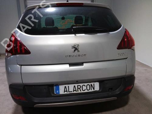 Used Parts PEUGEOT 3008 I MPV (0U_) 2.0 HDi 150 / BlueHDi 150 (150 hp) 4278784