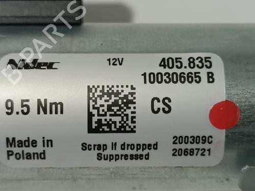 Soltagsmotor BMW X2 (F39) sDrive 18 i | BP18166516M60 
