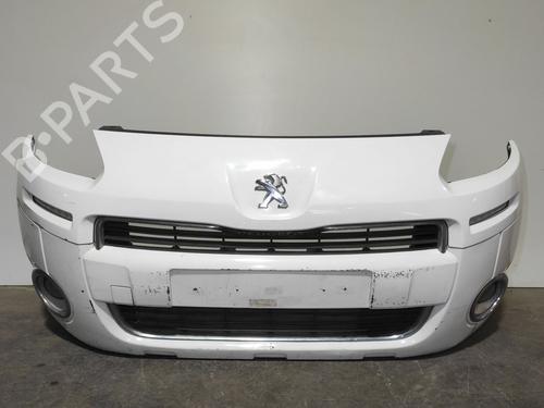 front-bumper-peugeot-partner-box-bodympv-2008-33655001 main image