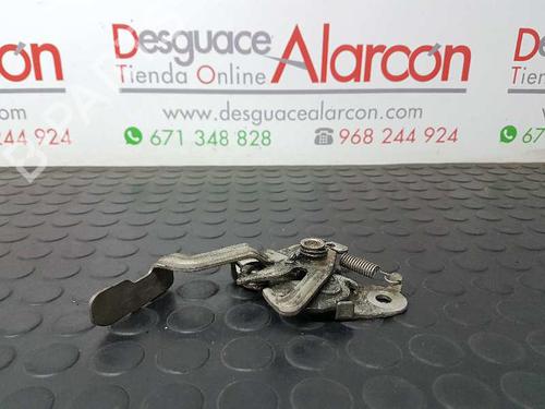 Hood lock PEUGEOT 308 I (4A_, 4C_) 2.0 HDi | BP8776427C133 