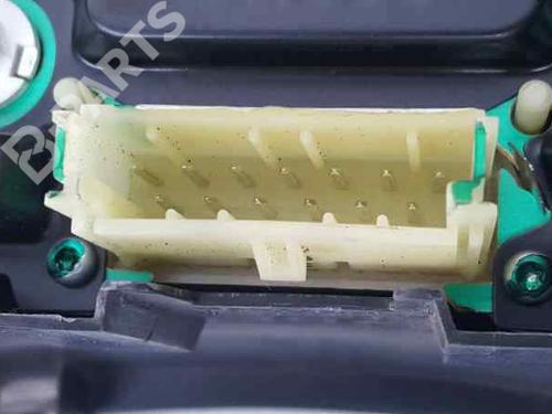 Instrument cluster OPEL MERIVA A MPV (X03) 1.7 CDTI (E75) | BP3016739C47 