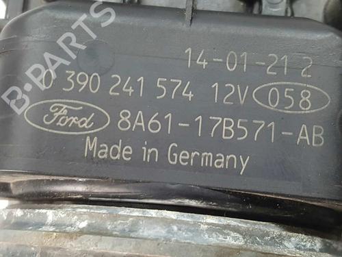 Front wiper motor FORD FIESTA VI (CB1, CCN) 1.6 TDCi | BP2751418M29