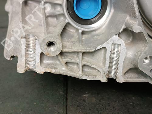 Gearbox NISSAN QASHQAI II (J11, J11_) 1.3 DIG-T | BP11725753M3