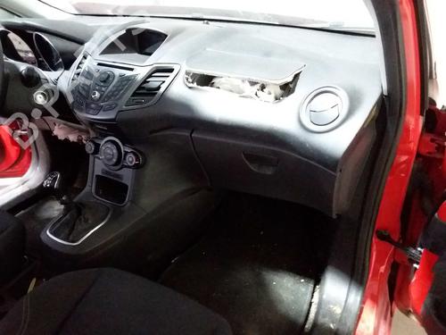 Venstre bagtil udvendigt håndtag FORD FIESTA VI (CB1, CCN) 1.6 TDCi | BP2741203C130 