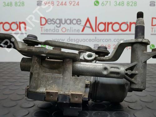 Front wiper motor PEUGEOT 407 (6D_) 1.6 HDi 110 (6D9HZC, 6D9HYC) | BP2747782M29 