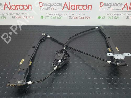 Front right window mechanism VW GOLF V (1K1) 1.4 TSI | BP2770120C23