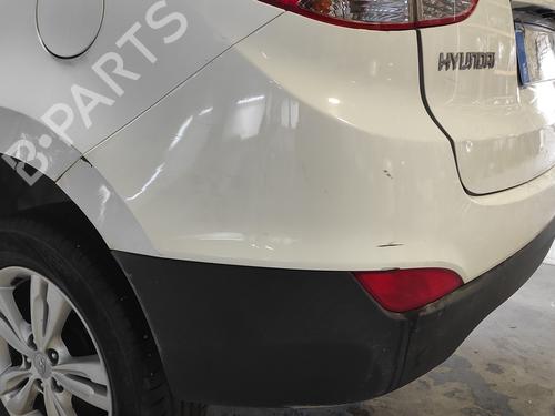 Rear bumper HYUNDAI ix35 (LM, EL, ELH) 1.7 CRDi | BP16438250C8