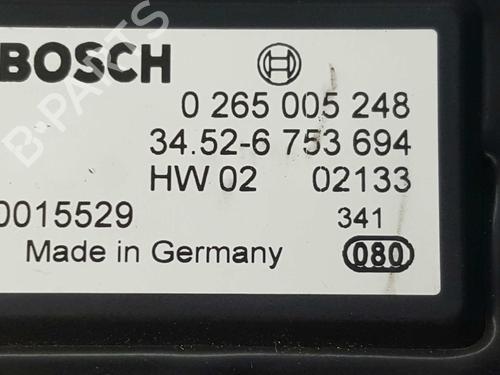 Electronic module BMW X5 (E53) 4.4 i | BP11490343M83