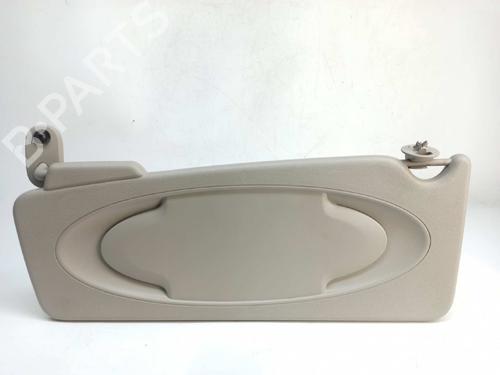 Left sun visor RENAULT KANGOO / GRAND KANGOO II (KW0/1_) Z.E. | BP8624236I1 