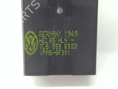 Left rear window switch VW GOLF VI (5K1) 2.0 TDI | BP2749751I29