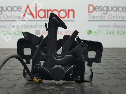 Hood lock RENAULT CLIO IV (BH_) 1.5 dCi 75 | BP8776681C133