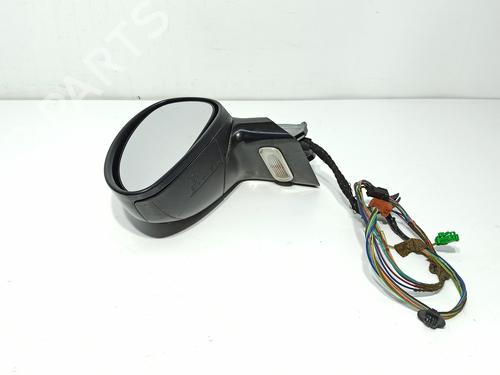 Left mirror CITROËN C4 I (LC_) 2.0 HDi | BP20714619C26