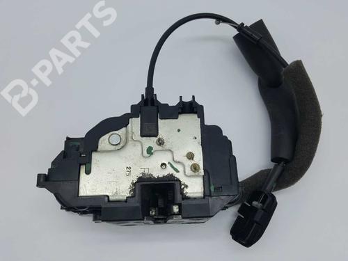 Front right lock RENAULT MEGANE III Grandtour (KZ0/1) 1.6 dCi (KZ00, KZ12, KZ13) | BP2773488C97 