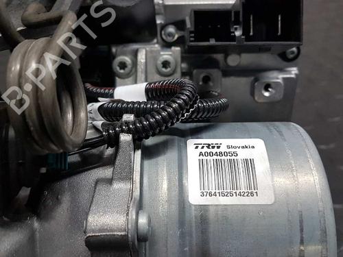 Steering column VW POLO V (6R1, 6C1) 1.4 TDI | BP2749742M21 