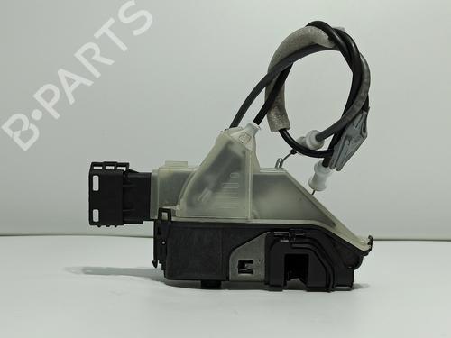 Front right lock CITROËN C3 III (SX) 1.5 BlueHDi 100 (SXYHYP, SXYHTU) | BP11143455C97