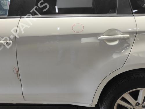 Left rear door MITSUBISHI ASX (GA_W_)  | BP27602408C4 