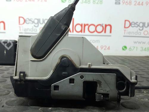 Rear right lock PEUGEOT 208 I (CA_, CC_) 1.6 HDi | BP2752639C99 