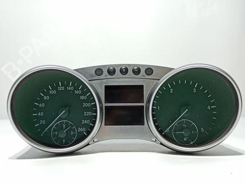 Instrument cluster MERCEDES-BENZ R-CLASS (W251, V251) R 280 CDI 4-matic (251.020) | BP9588270C47