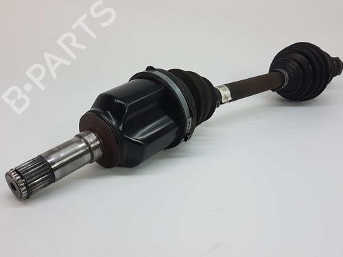 Left front driveshaft FIAT GRANDE PUNTO (199_)  | BP3333826M38 