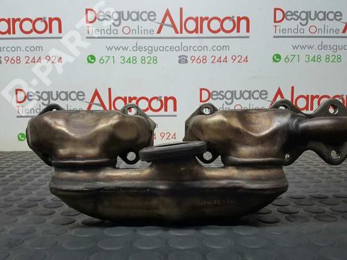 Eksosmanifold AUDI A8 D3 (4E2, 4E8) 4.0 TDI quattro (275 hp) 11639152